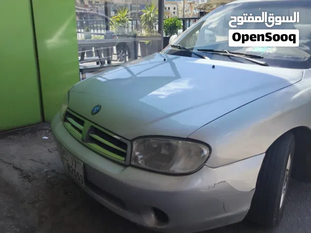 2002, كيا, سبيكترا