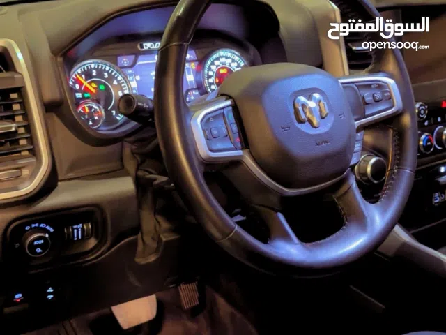 Used Dodge Ram in Al Riyadh