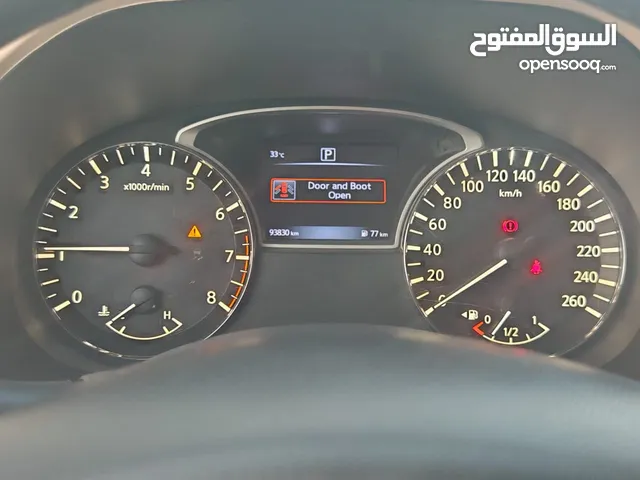 Used Nissan Pathfinder in Abu Dhabi