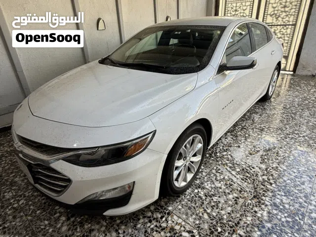 2021 شيفروليه ماليبو LS