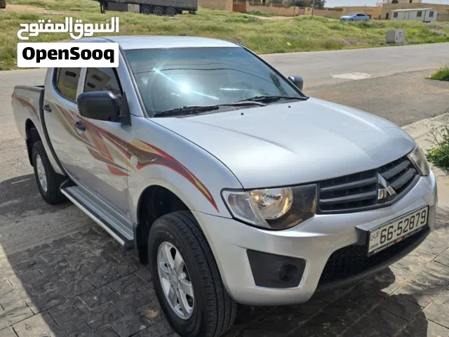 2014 Mitsubishi L200 Double Cab GLX