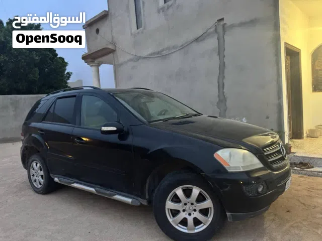 2007 Mercedes Benz M-Class ML 350