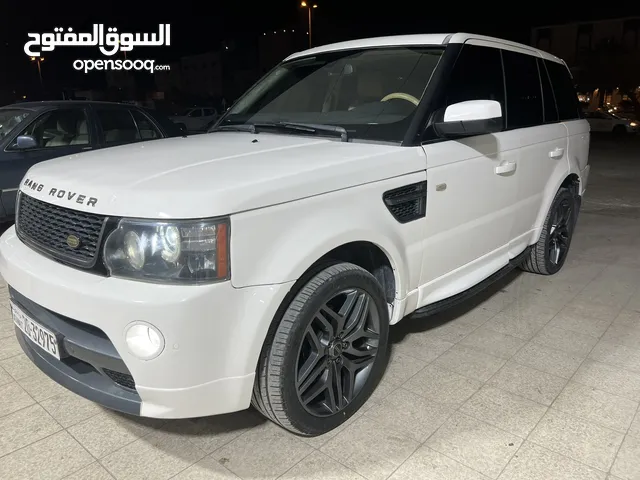 Used Land Rover Range Rover Sport in Al Ahmadi