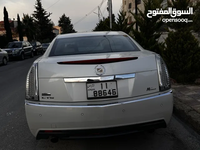 Used Cadillac CTS/Catera in Amman