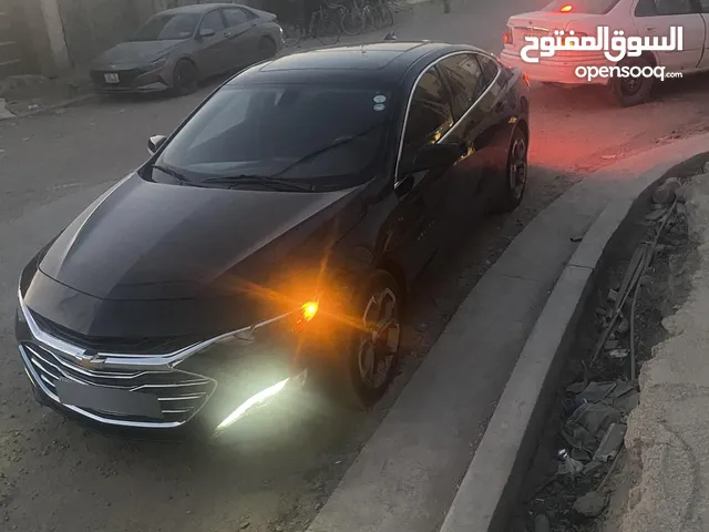 New Chevrolet Malibu in Baghdad