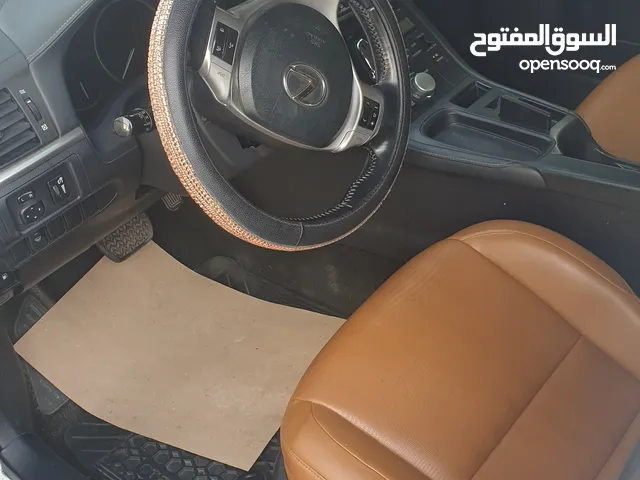 Used Lexus CT in Amman