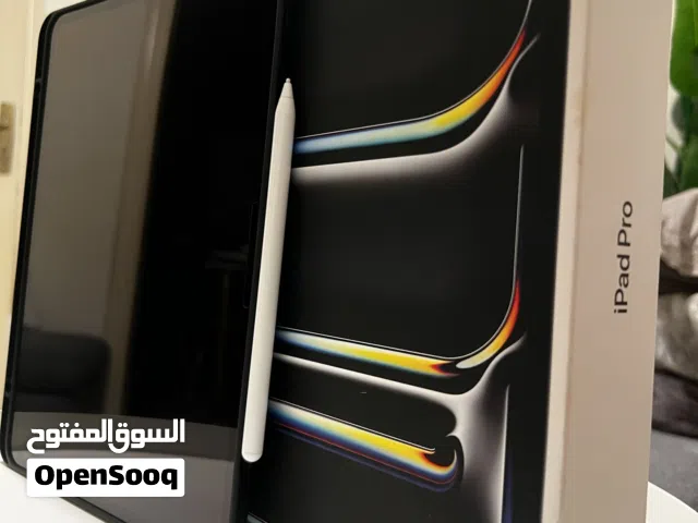 Apple iPad Pro 13 256 GB in Amman