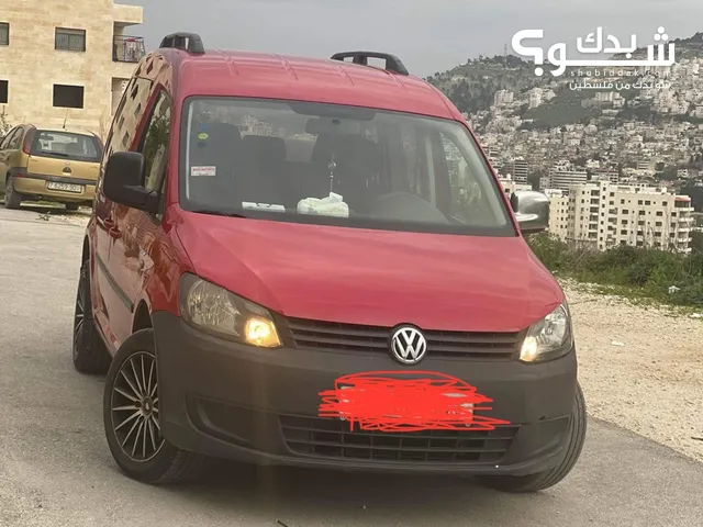Volkswagen Caddy 2015 in Nablus