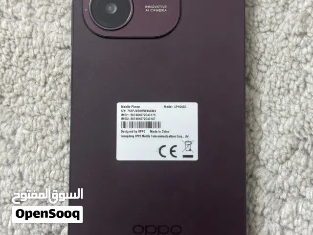 Oppo A60 5G