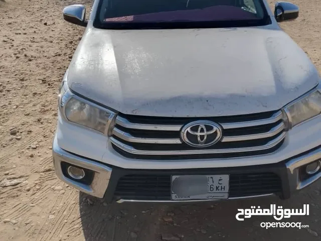 Used Toyota Hilux in Northern Sudan