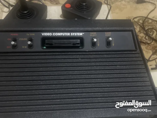اتاري و 19 لعبه +جهاز صخر فقط