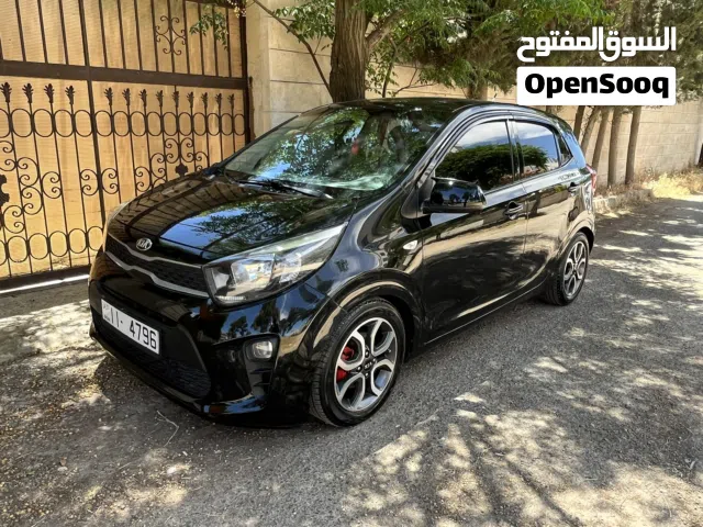 2018 كيا مورنينج EX