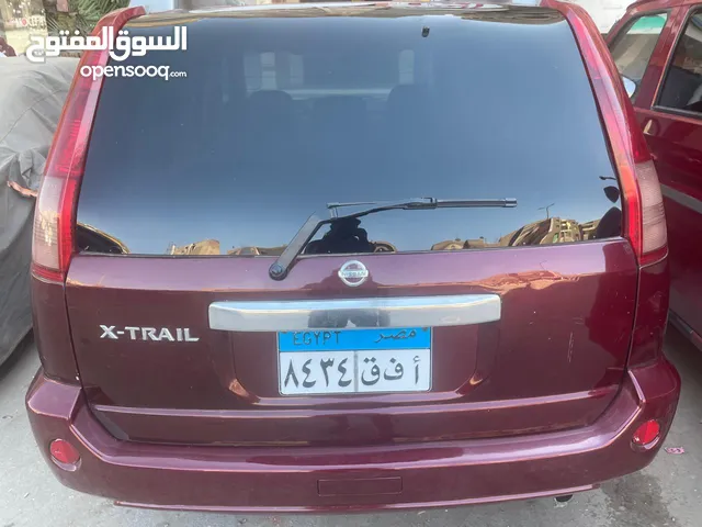 Used Nissan X-Trail in Cairo