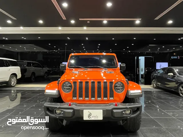 Jeep wrangler Rubicon Model 2019