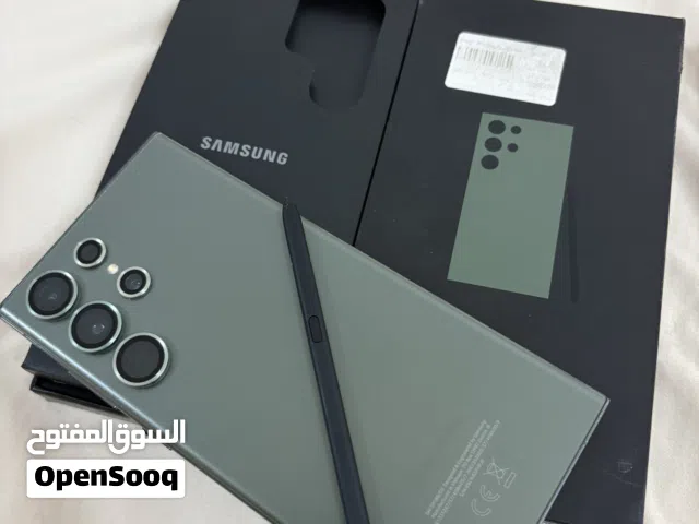 سامسونج s23 ultra نظيف مثل الوكالة