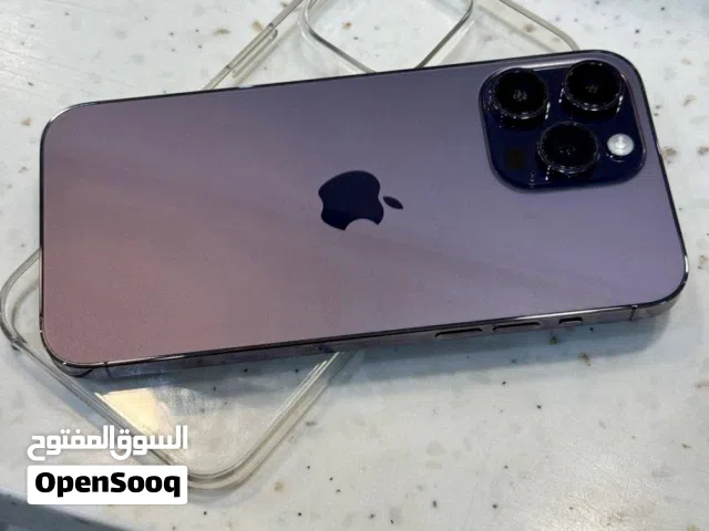 Apple iPhone 14 Pro Max 128 GB in Tripoli
