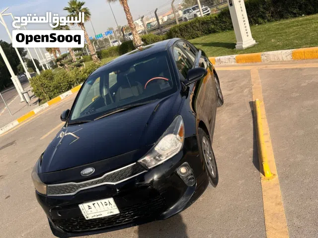 2018 Kia Rio S