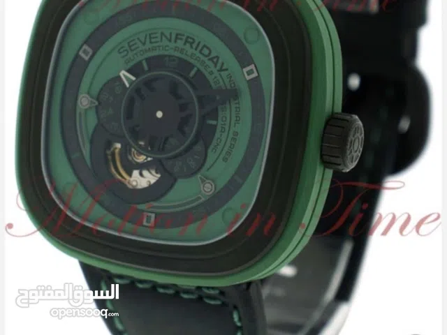 Seven Friday ساعة للبيع