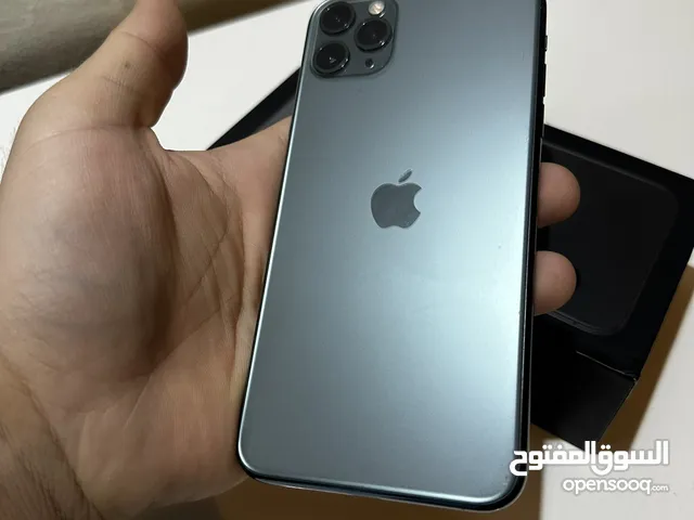 ايفون 11 برو ماكس للـبيع
