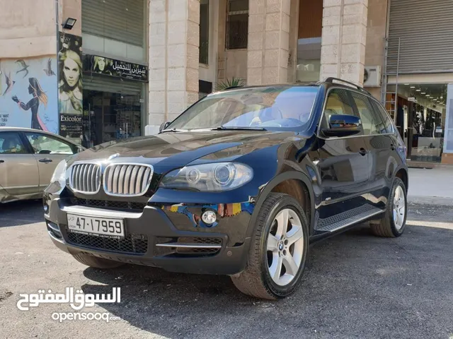 بي أم دبليو X5 موديل 2007 فحص كامل أعلى المواصفات