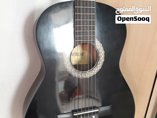 classic guitar by florencia