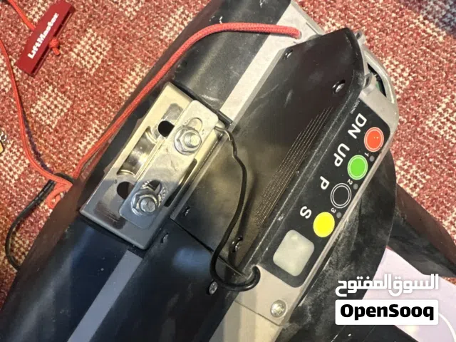 موتور كهربائي لباب كراج