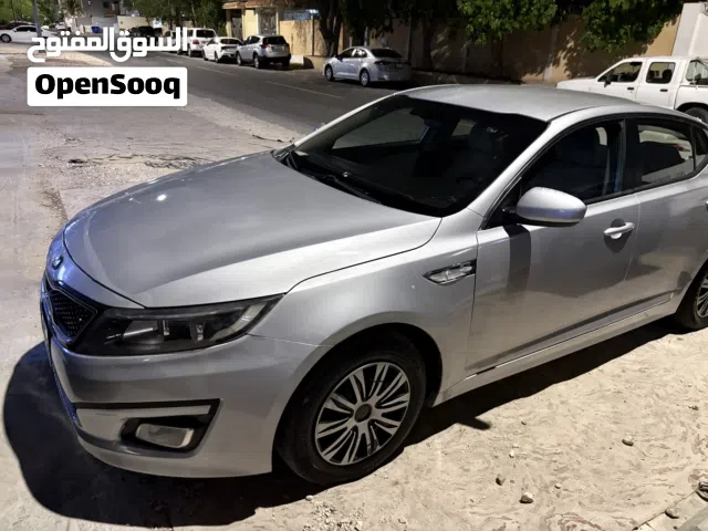 2015 Kia Optima Standard