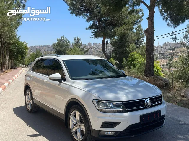Used Volkswagen Taigo in Ramallah and Al-Bireh