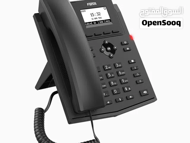 هواتف IP نوع Fanvil