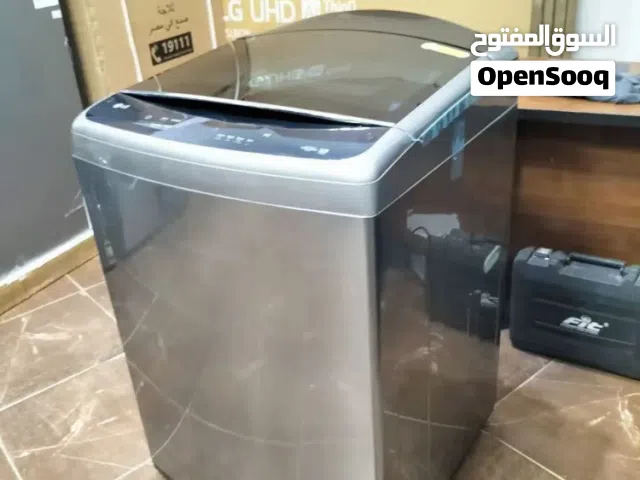 غساله Lg  غسالة ملابس مميزها  موتور دفع مباشرة