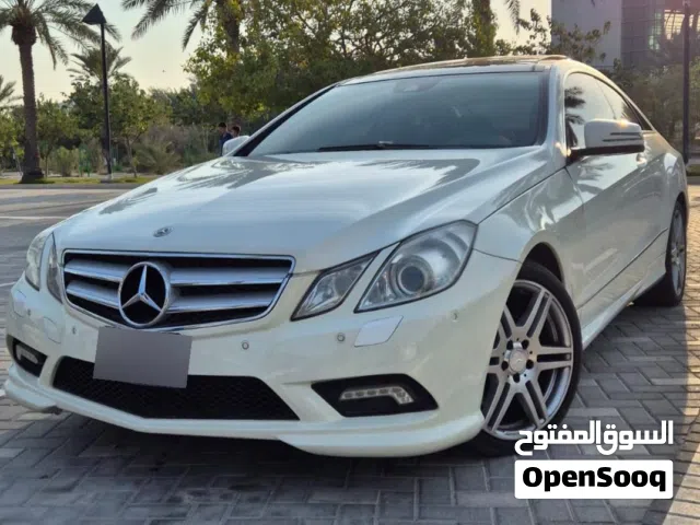 MERCEDES E 350 AMG
