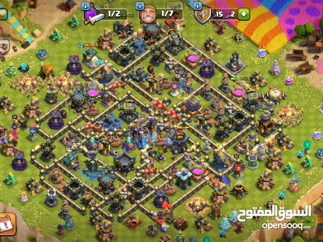 Clash of Clans Accounts and Characters for Sale in Maysan
