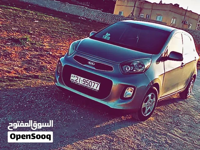2012 Kia Morning EX