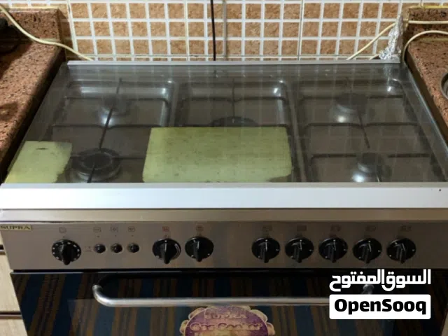 فرن مستعمل في حالة جيدة جداً