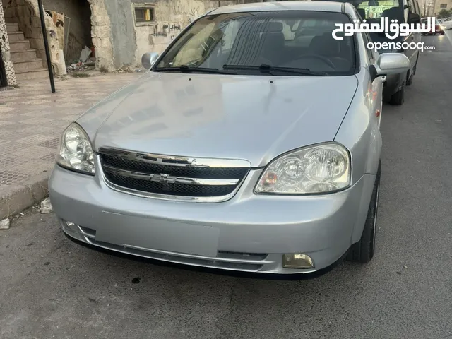 Used Chevrolet Optra in Amman