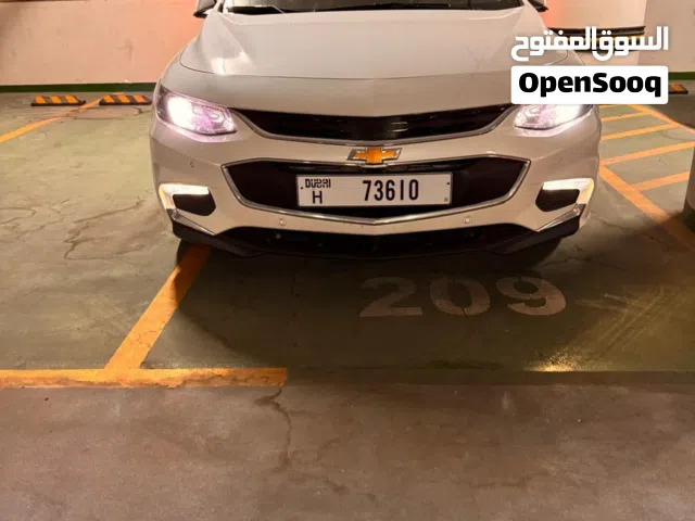 2017 شيفروليه ماليبو LTZ