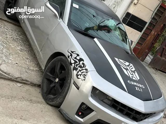 Used Chevrolet Camaro in Baghdad