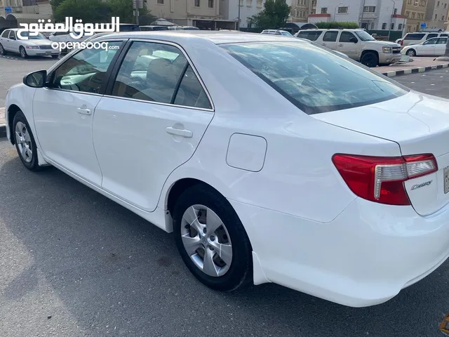 Used Toyota Camry in Al Jahra