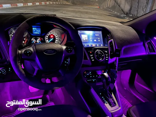 Used Ford Focus in Ramallah and Al-Bireh