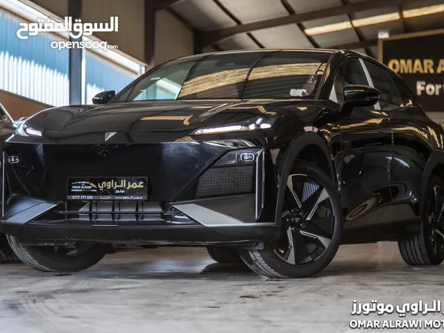 Changan Deepal SL07 2024 الجديدة كليا