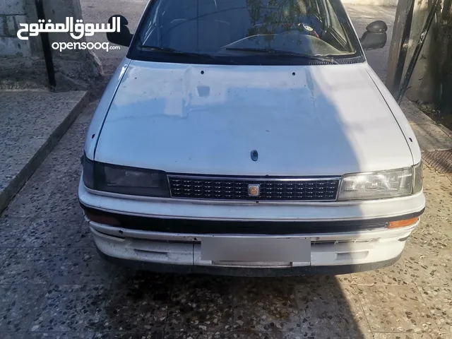 Used Toyota Corolla in Irbid