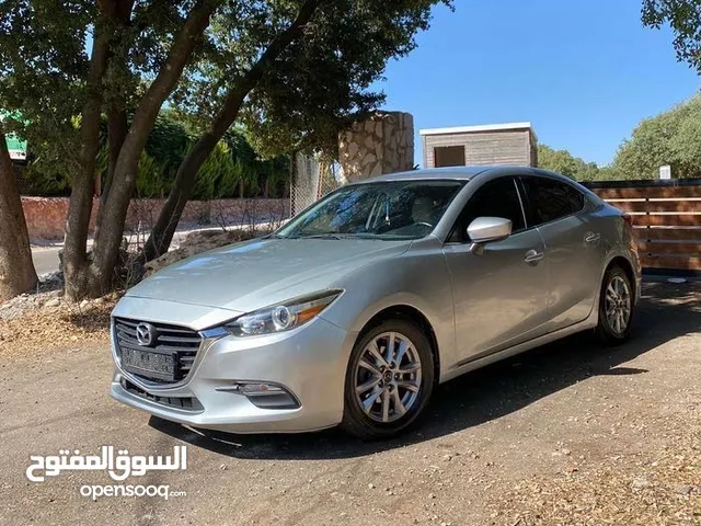 Used Mazda 3 in Amman