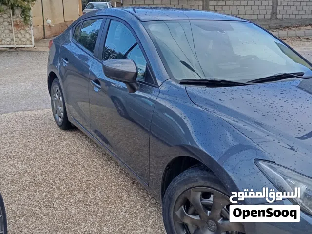 2015, مازدا, 3, Carbon Turbo