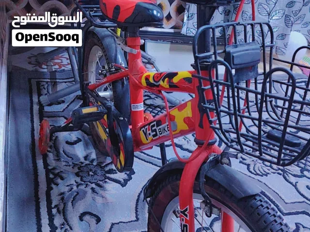 بايسكل اخو جديد نضيف مابي شي