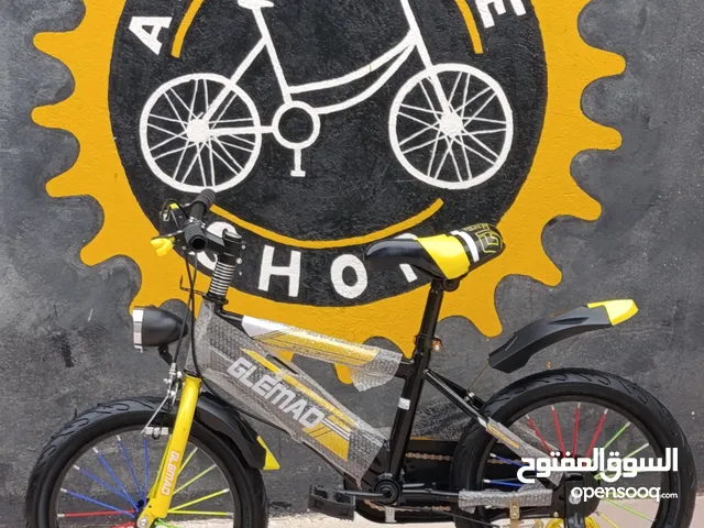 دراجة هوائية للاطفال