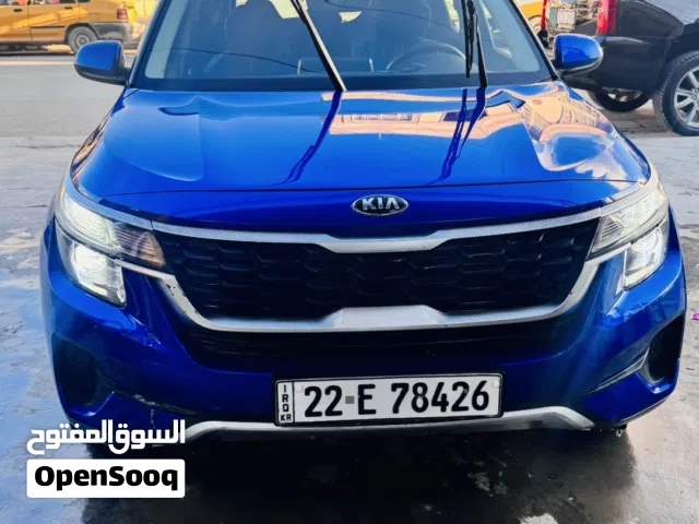 كيا سيلتوس 2021 امريكي