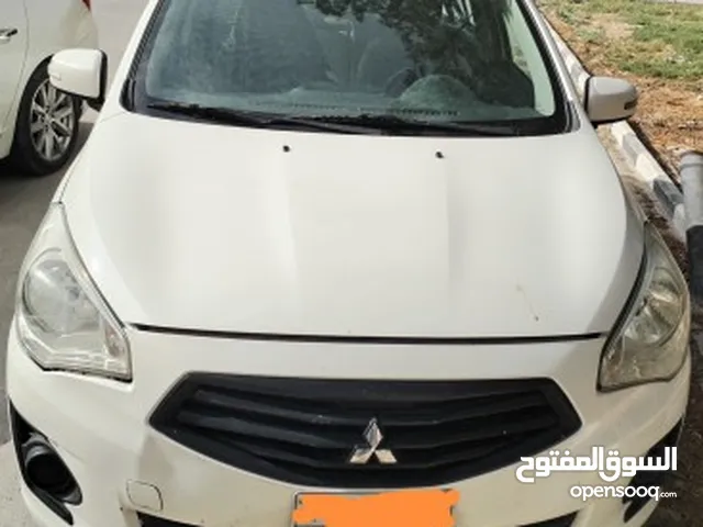 Used Mitsubishi Attrage in Al Riyadh