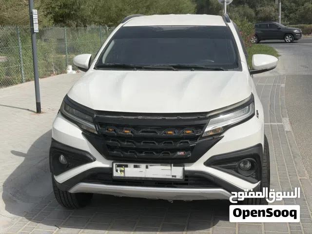 2020 Toyota Rush EX