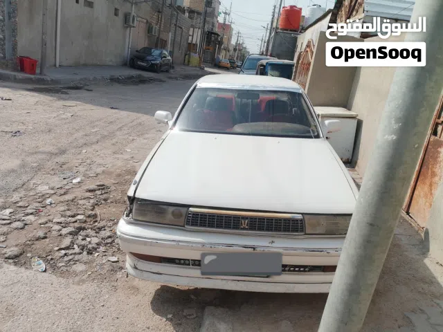 1991 تويوتا كراون XLE