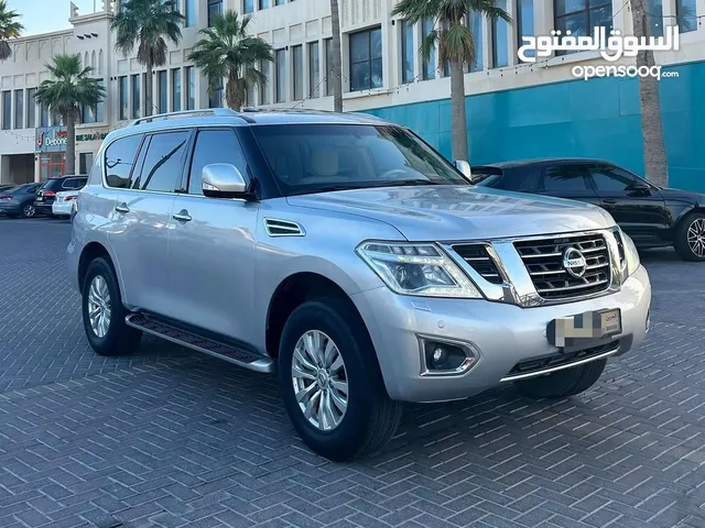 NISSAN PATROL SE